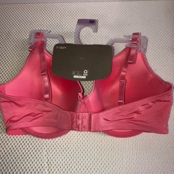 NWT Secret Treasures Tailored T-shirt Bra, 38DD - Picture 4 of 5